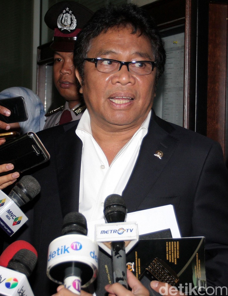 Ical Minta Kader Golkar Tak Bicara Kasar, ini Respons 