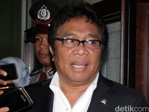Ridwan Bae Soal Caketum Golkar Bebas Masalah Hukum: Itu Kampanye Hitam