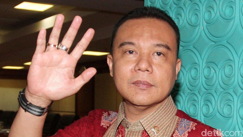 Gerindra Bantah Anggota KPU Tangsel yang Disanksi DKPP Kadernya Gerindra Bantah Anggota KPU Tangsel yang Disanksi DKPP Kadernya