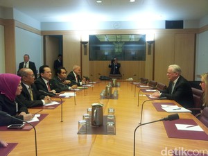 Kunjungi Australia, DPD RI Ingin Daerah Jadi Aktor Pembangunan