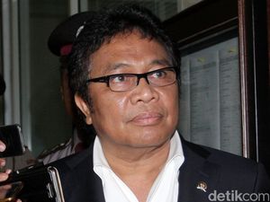 Golkar Sultra: Jokowi Tertawa Diundang ke Munaslub