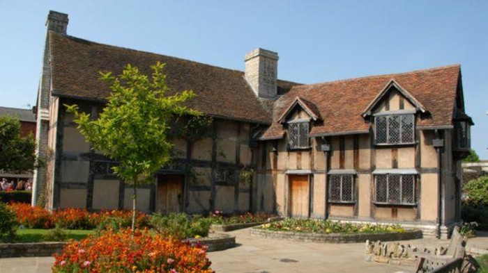 Rumah Bekas Penulis Shakespeare Terungkap!
