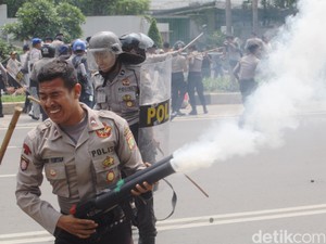 Penjelasan Kapolda Soal Jurnalis yang Diintimidasi Polisi Saat Demo Papua