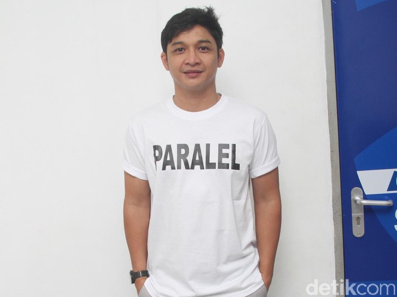 Tantang Ariel Konser 4 Jam Nonstop, Pasha: Itu Sebentar! Tantang Ariel Konser 4 Jam Nonstop, Pasha: Itu Sebentar!
