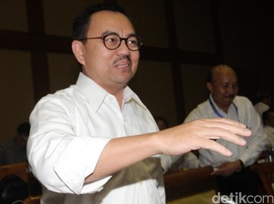 Ini Alasan Sudirman Laporkan Novanto ke MKD DPR: Saya Ingin Bersihkan Pemburu Rente