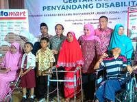 Perlindungan Dan Pemenuhan Hak Bagi Penyandang Disabilitas Akan Dikuatkan