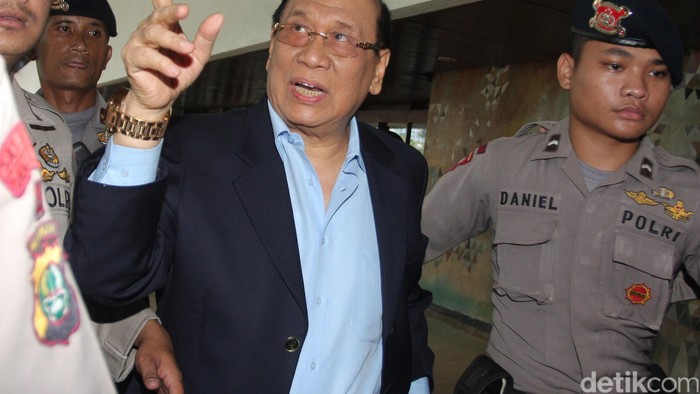 Kahar Beropini Bela Novanto, Sudding:  Harusnya Bertanya Bukan Berpendapat