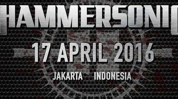 Ini Daftar Lengkap Nominasi Hammersonic Metal Awards 2016
