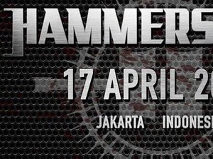 Siapkan Konsep Baru, Hammersonic Akan Beri Kejutan Tahun Ini!