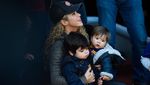 Lucunya Milan dan Sasha, Anak Shakira Yang Ngegemesin