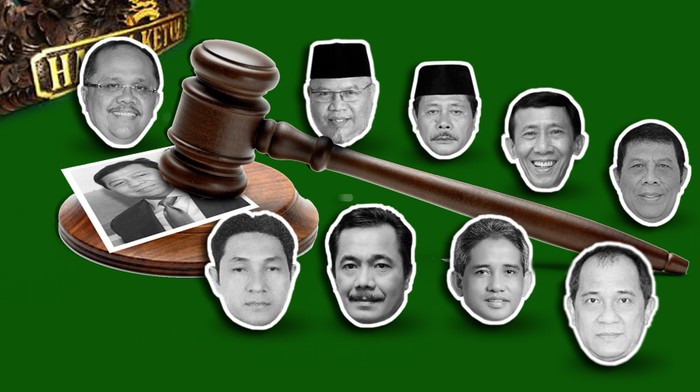 Menanti Yang Mulia Mengambil Keputusan Mulia