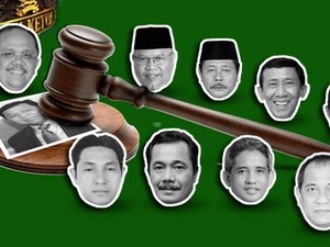 Kaburkan Opini Publik, Anggota MKD Jangan Jadi Roninnya Novanto!