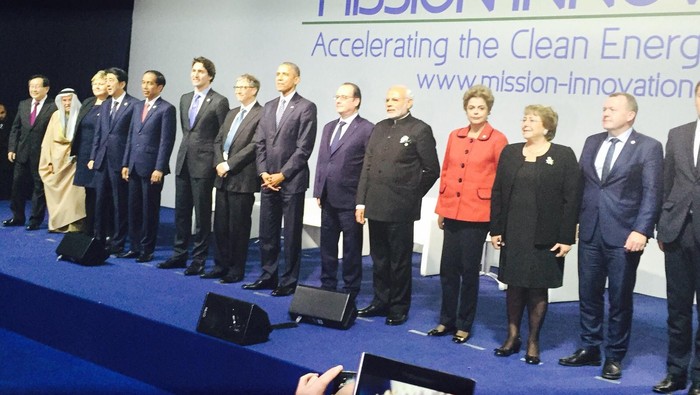 Bicara di KTT Iklim, Din Singgung Krisis Moral Penyebab Kerusakan Lingkungan