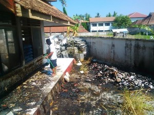 Tumpukan Kertas Pilpres 2014 Picu KPU Banyuwangi Terbakar