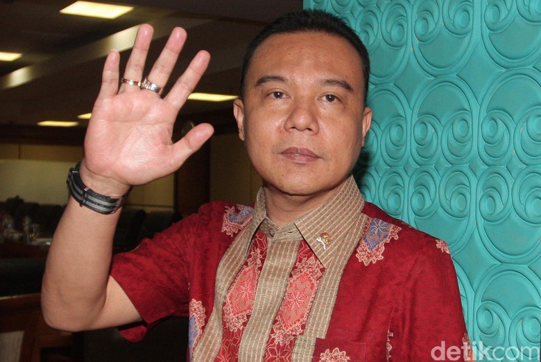 Kata Gerindra soal Dukungan NasDem ke Ridwan Kamil di Pilgub Jabar Kata Gerindra soal Dukungan NasDem ke Ridwan Kamil di Pilgub Jabar