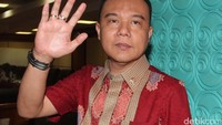 Namun Waketum Gerindra Sufmi Dasco Ahmad tak mengakui Solidaritas Menangkan Prabowo (SMP). Ya nama-nama yang ngaku itu Solidaritas Menangkan Prabowo tidak ada di yang namanya jejaring pemenangan Prabowo, di mana pun, kata Dasco, Selasa (29/8/2017). Foto: Lamhot Aritonang