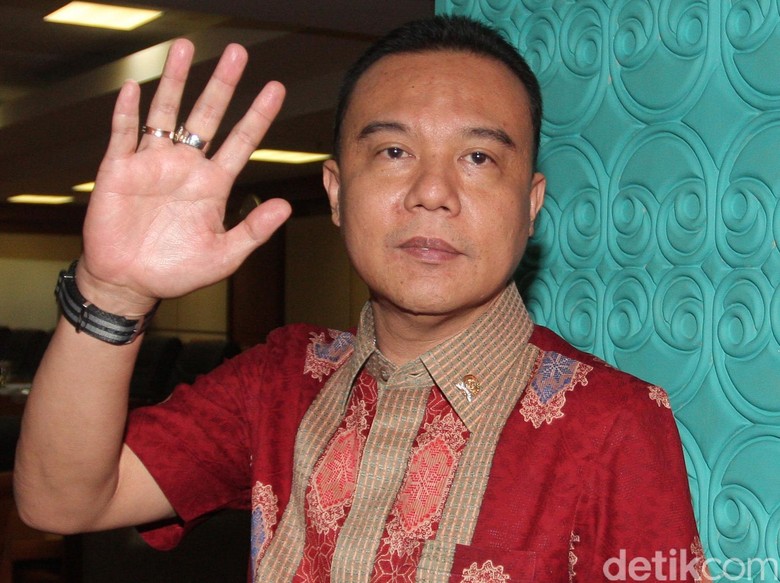 Hak Imunitas DPR Dihidupkan Lagi, MKD: Banyak yang Kriminalisasi Hak Imunitas DPR Dihidupkan Lagi, MKD: Banyak yang Kriminalisasi