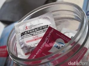 Bos Salon Gangbang Meninggal, Aktivis: Tak Seharusnya HIV Mematikan