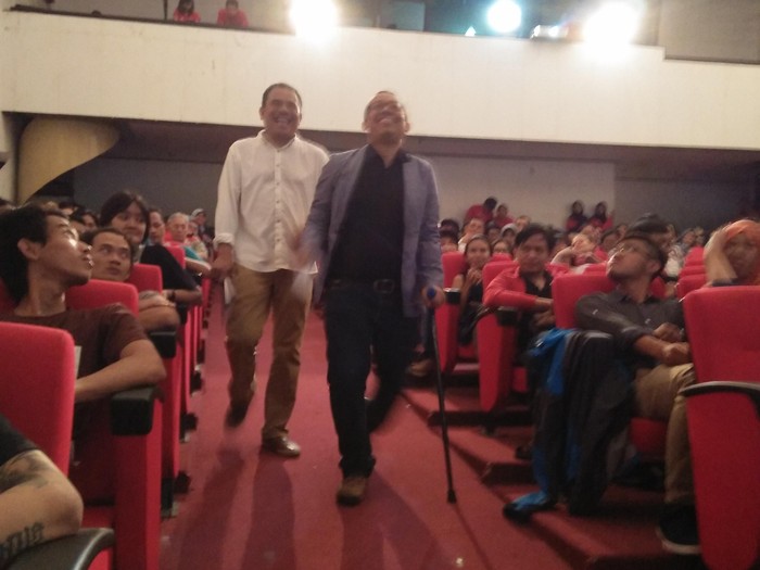 Film Irak Memories on Stones Buka JAFF 2015