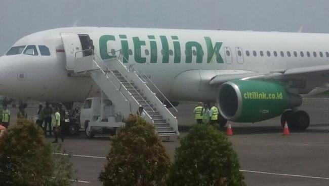 Citilink Tunda Pungut Tarif Bagasi, Langkah yang Tepat?