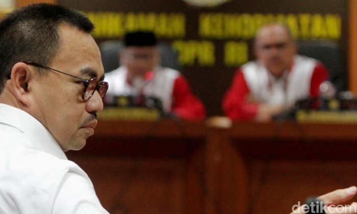 Melihat Kembali Kesaksian Sudirman Said di Sidang Papa Minta Saham