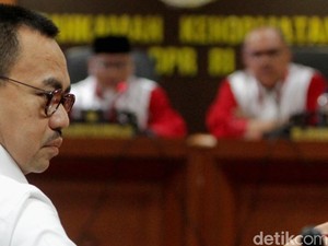 Sudirman Said Seolah Dikeroyok