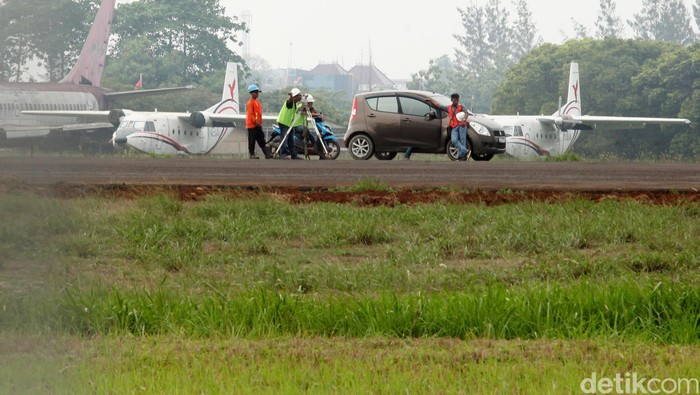 Kemenhub Terima 6 Aduan Terkait Teror Bom di Pesawat Dalam Setahun