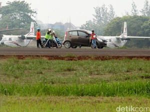 Kemenhub Terima 6 Aduan Terkait Teror Bom di Pesawat Dalam Setahun