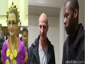 Emily yang Pandai Menari Tana Doang, Rod dan Michael yang Kepincut Silat