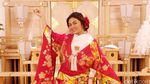 Kirei! Ariel Tatum Anggun Berkimono di Jepang