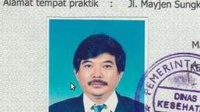 Lepas dari Vonis 18 Bulan Penjara, dr Bambang: Saya Tidak Keluar Uang