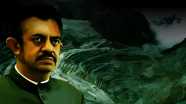 Misteri Jejak Reza Chalid