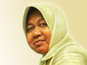 Risma Tegaskan Tolak Maju di Pilgub DKI Jakarta Sekalipun Diminta PDIP