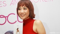 Bunga Citra Lestari yang juga akrab disapa BCL merilis album bertajuk Hit Singles and More. Pool/Gus Mun/detikFoto.