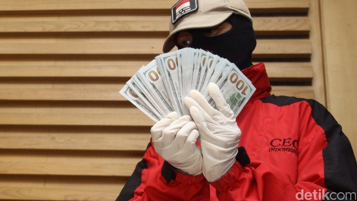 KPK Bidik Pihak yang Perintahkan PT BGD Suap Anggota DPRD Banten