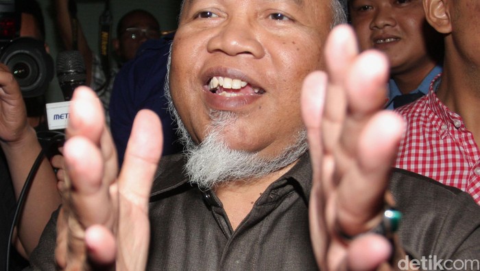 Ketua MKD Ngaku Belum Terima Laporan Akbar Faizal Adukan Fahri Hamzah