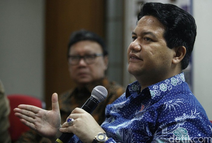 Ini Tahapan Pilkada Serentak 9 Desember 2015