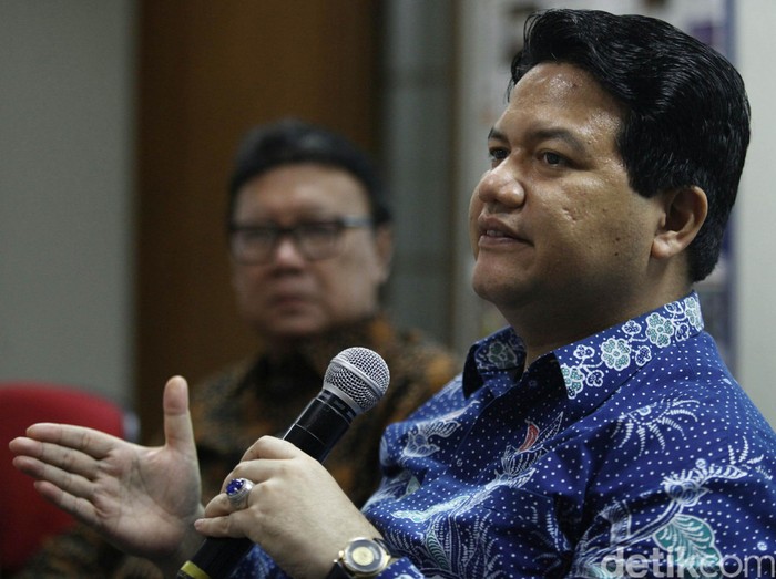 Mendagri: Husni Kamil Sosok Pekerja Keras yang Demokratis, Prinsipnya Kuat