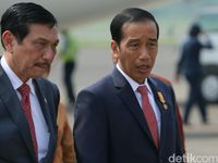 10 Tugas Luhut Di Era Jokowi, Terbaru Urus Program Kendaraan Listrik