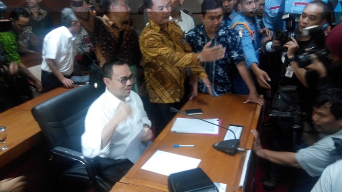 Sidang MKD yang Hadirkan Sudirman Said Dimulai Secara Terbuka