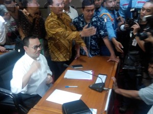 Sudirman Said Klarifikasi Klaim Novanto Soal Pertemuan Bahas Freeport