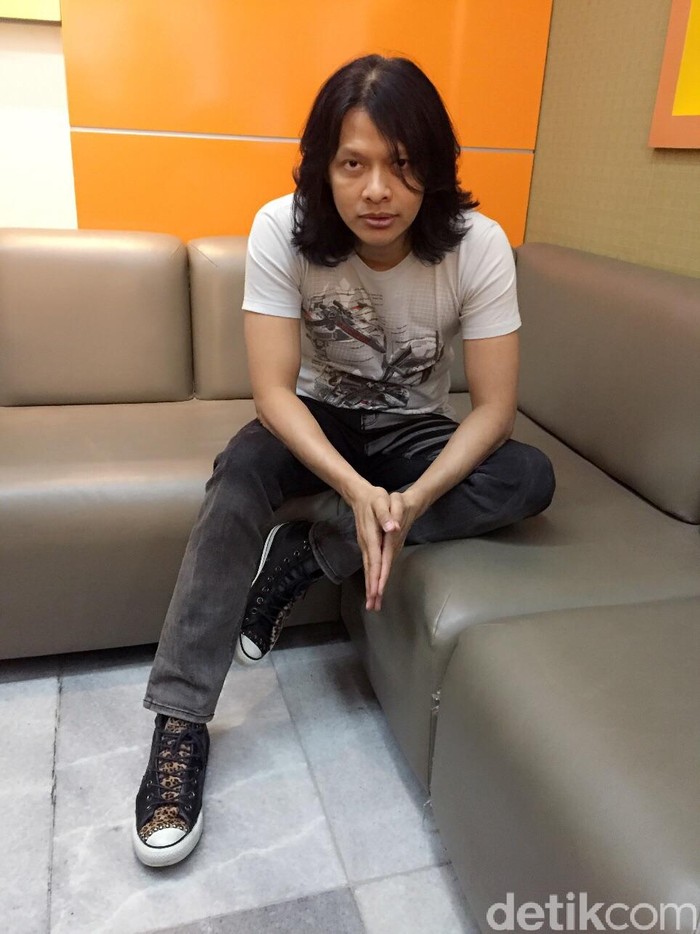 Garap Proyek Baru, Armand Maulana: Gue Dapat Semangat dan Energi Baru!