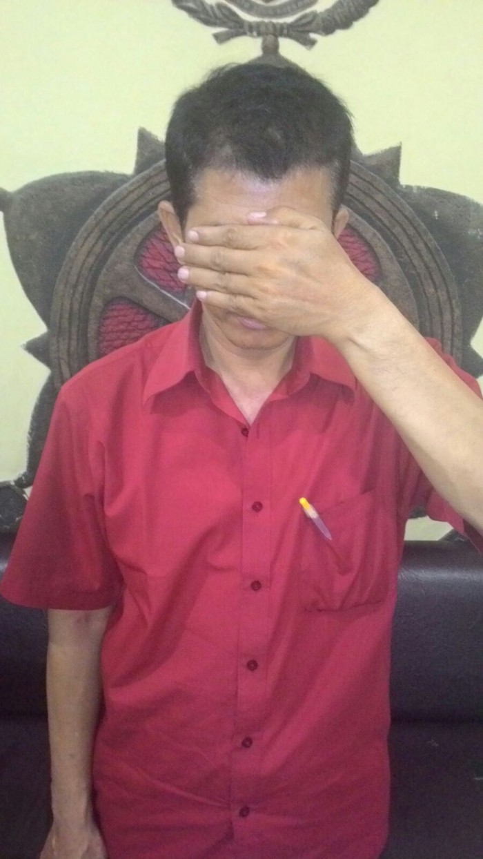 Ini Motif Pelaku Penyiraman Air Keras yang Menewaskan Korbannya