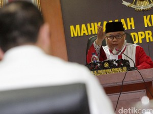 Debat Soal Putar Rekaman Lengkap Novanto, Sidang MKD Diskors