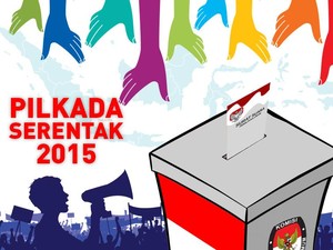 Ini Kondisi Cuaca di Jawa Timur Saat Coblosan Pilkada Serentak