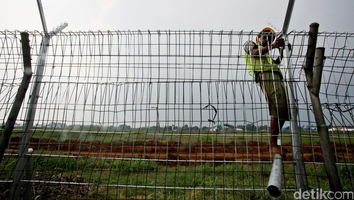 Izin Pemakaian Bandara Pondok Cabe Diputuskan Sore Ini