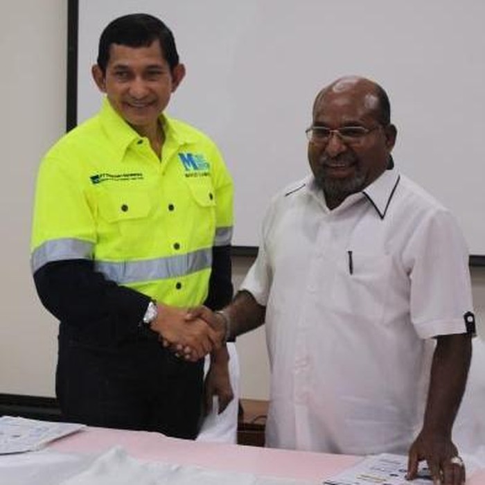 Presdir Freeport: Saya Siap Berikan Keterangan ke MKD DPR