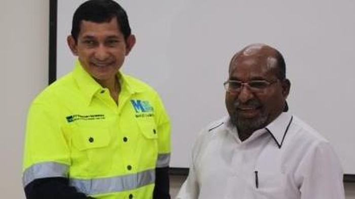 Presdir Freeport Siap Buka-bukaan di MKD DPR: Integritas Saya untuk NKRI