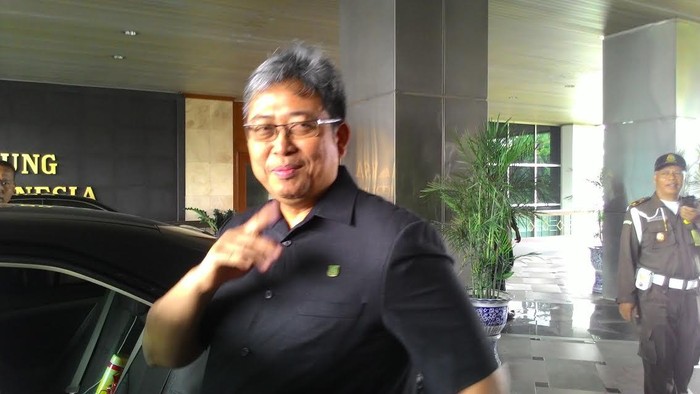 MKD Minta Ponsel Papa Minta Saham, Kejagung: Minta ke Pak Maroef