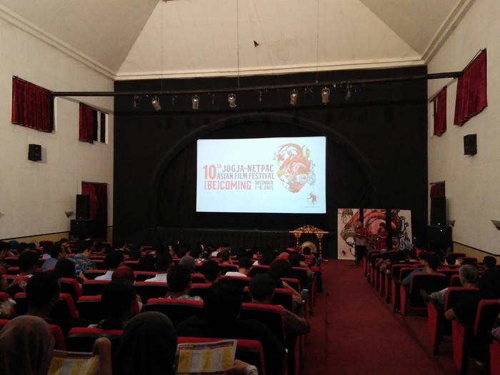 Keragaman Budaya di JAFF 2016